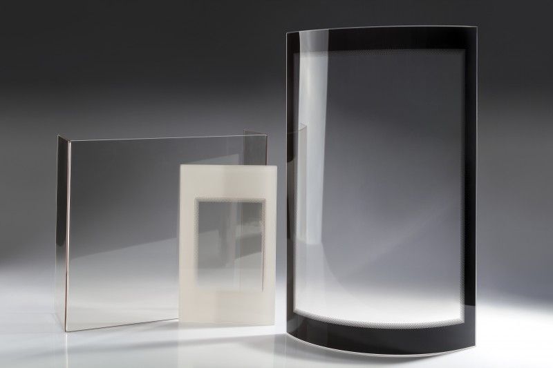 Spezialglastechnik Mennes Gmbh - Glass ceramic panes ROBAX® Mennes GmbH