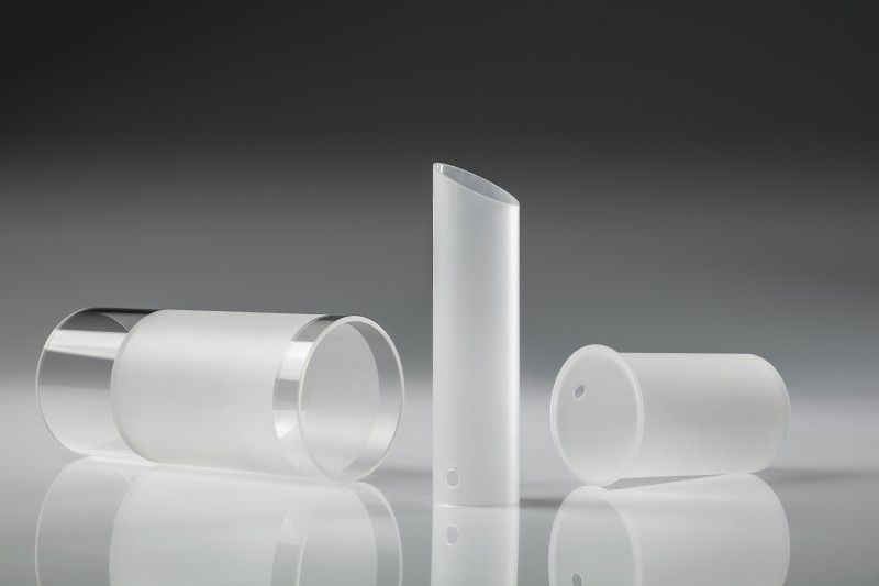 Spezialglastechnik Mennes Gmbh - capillary tubes and bars BORAN® Mennes GmbH